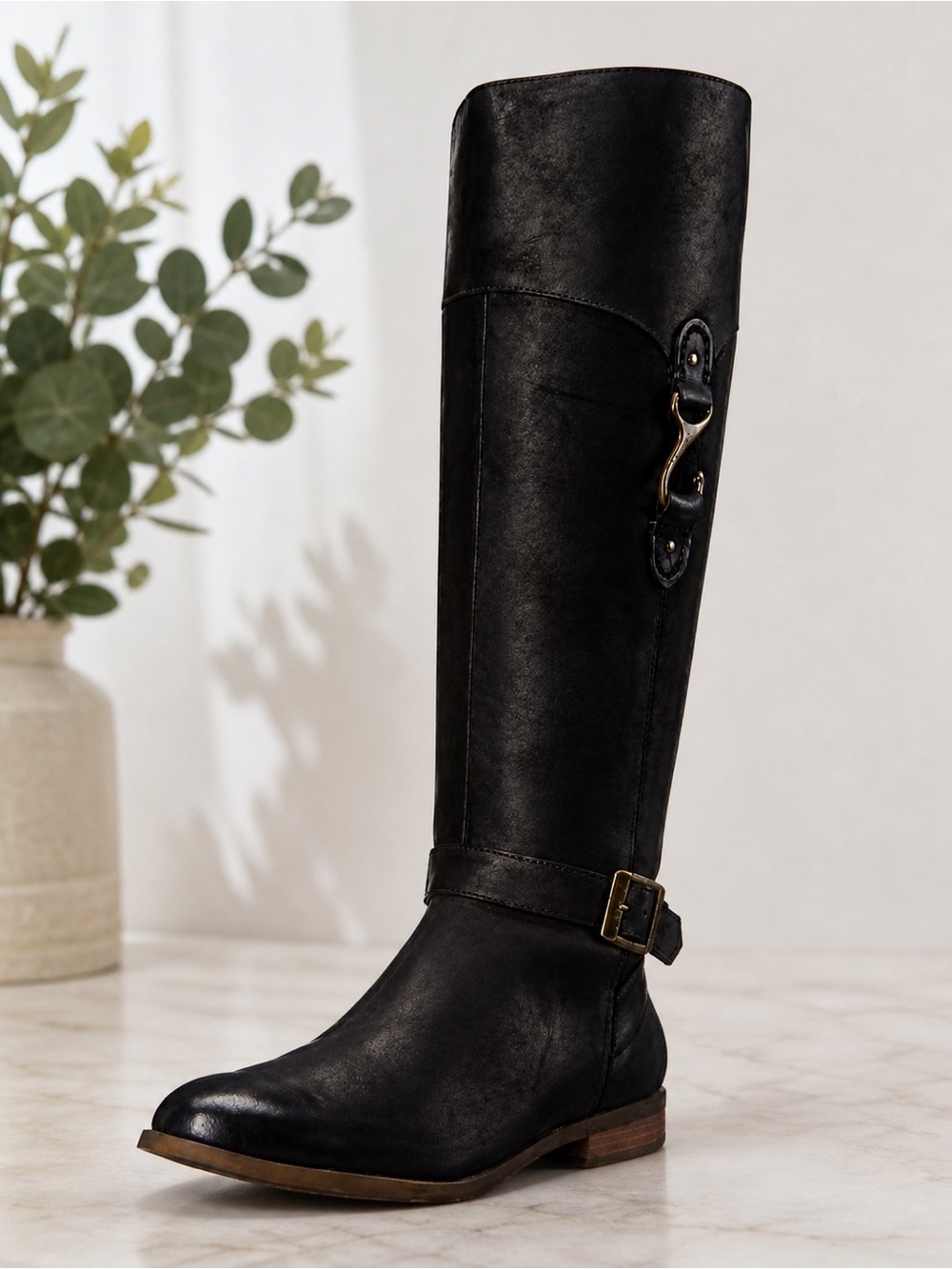 Sperry Top-Sider Victory Cadence Riding Boots – NWOT | Leather |Equestrian Style